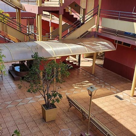 Hotel Sta Mônica Marília Extérieur photo