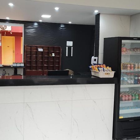 Hotel Sta Mônica Marília Extérieur photo
