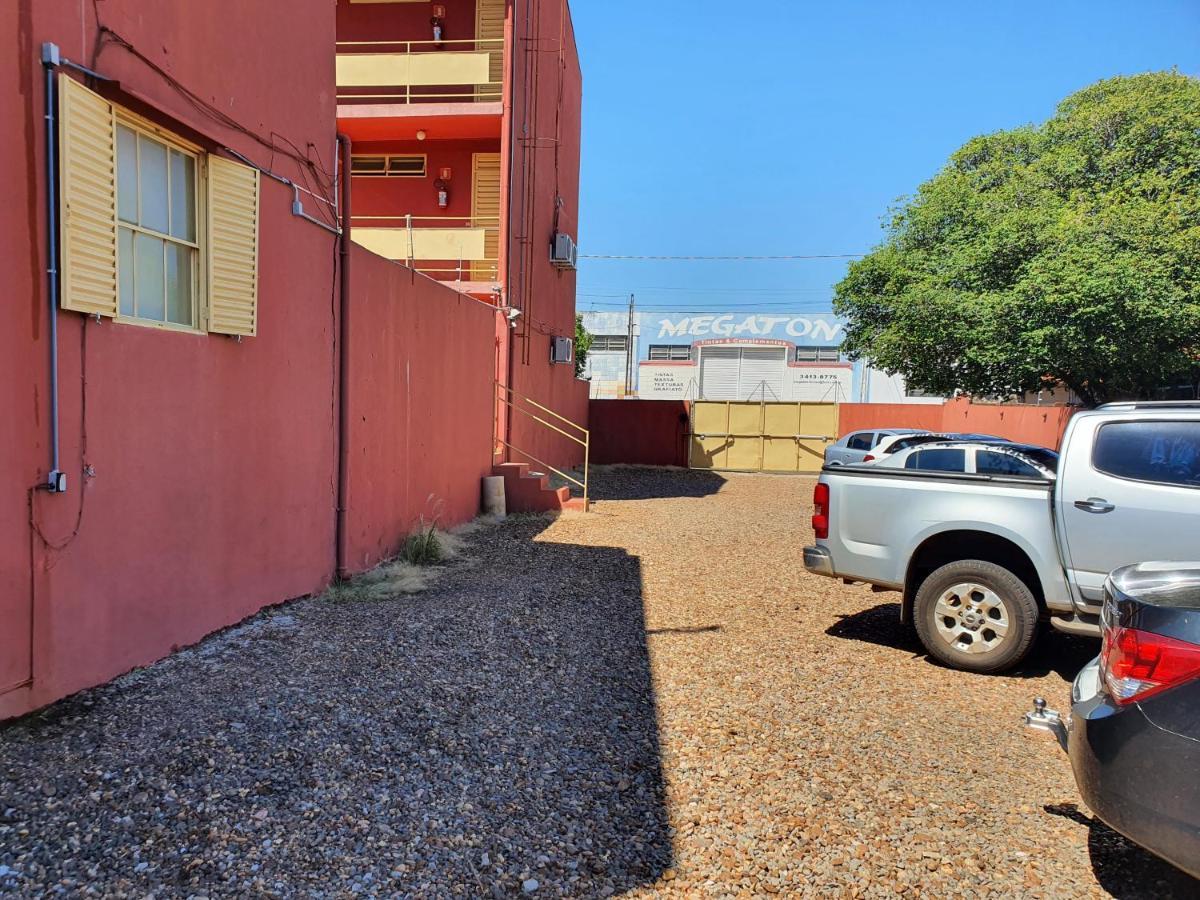 Hotel Sta Mônica Marília Extérieur photo
