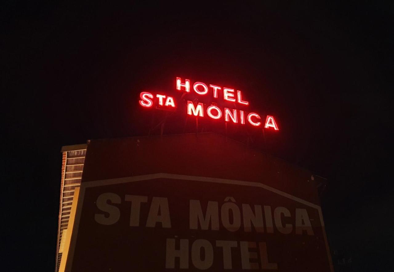 Hotel Sta Mônica Marília Extérieur photo