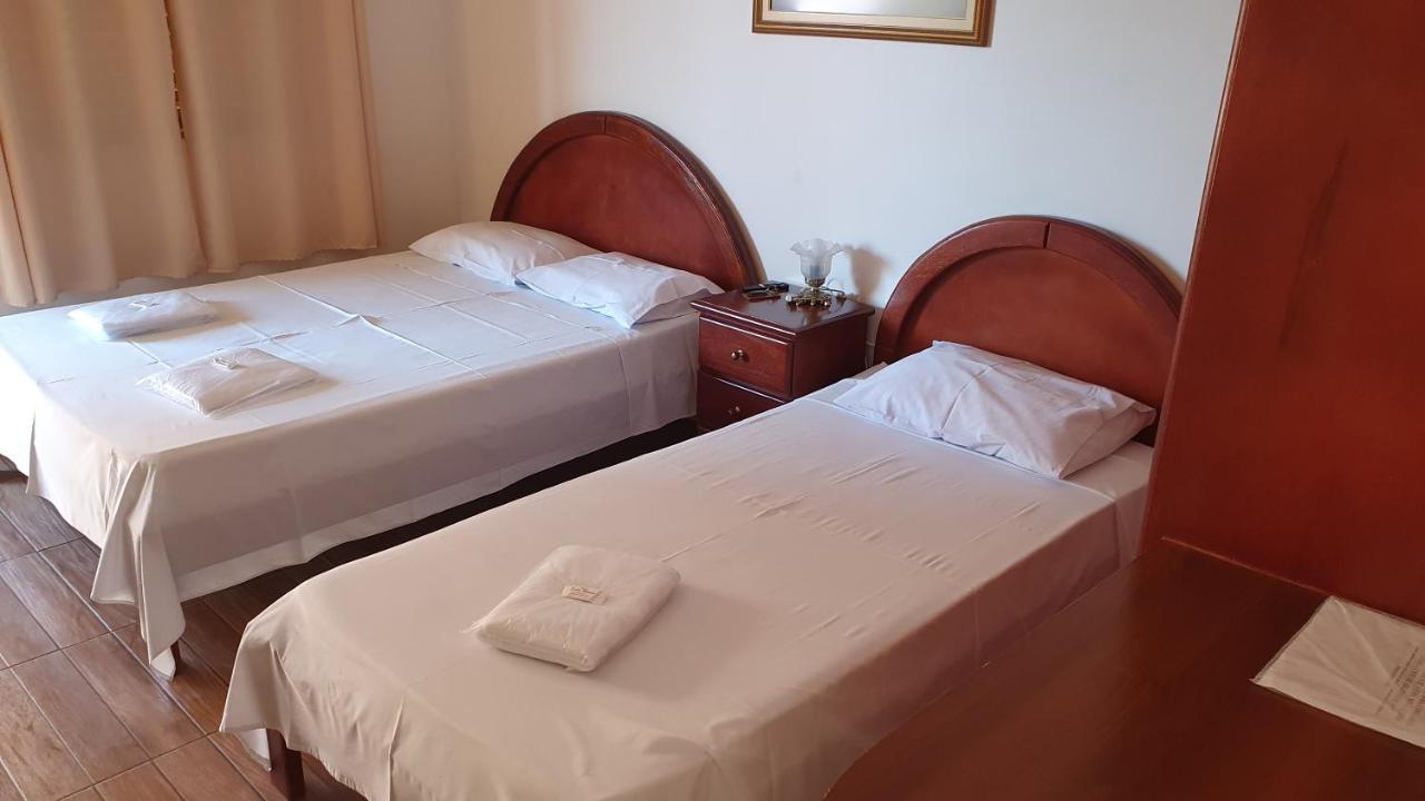 Hotel Sta Mônica Marília Chambre photo