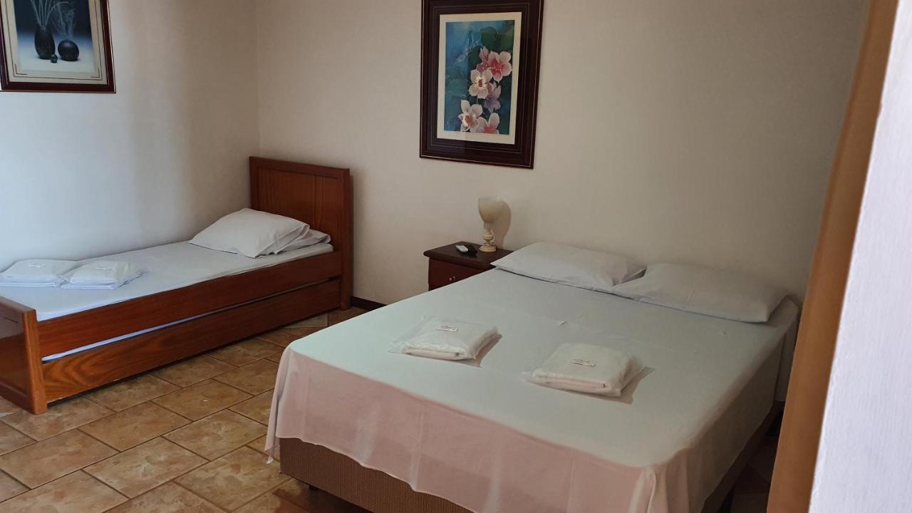 Hotel Sta Mônica Marília Chambre photo