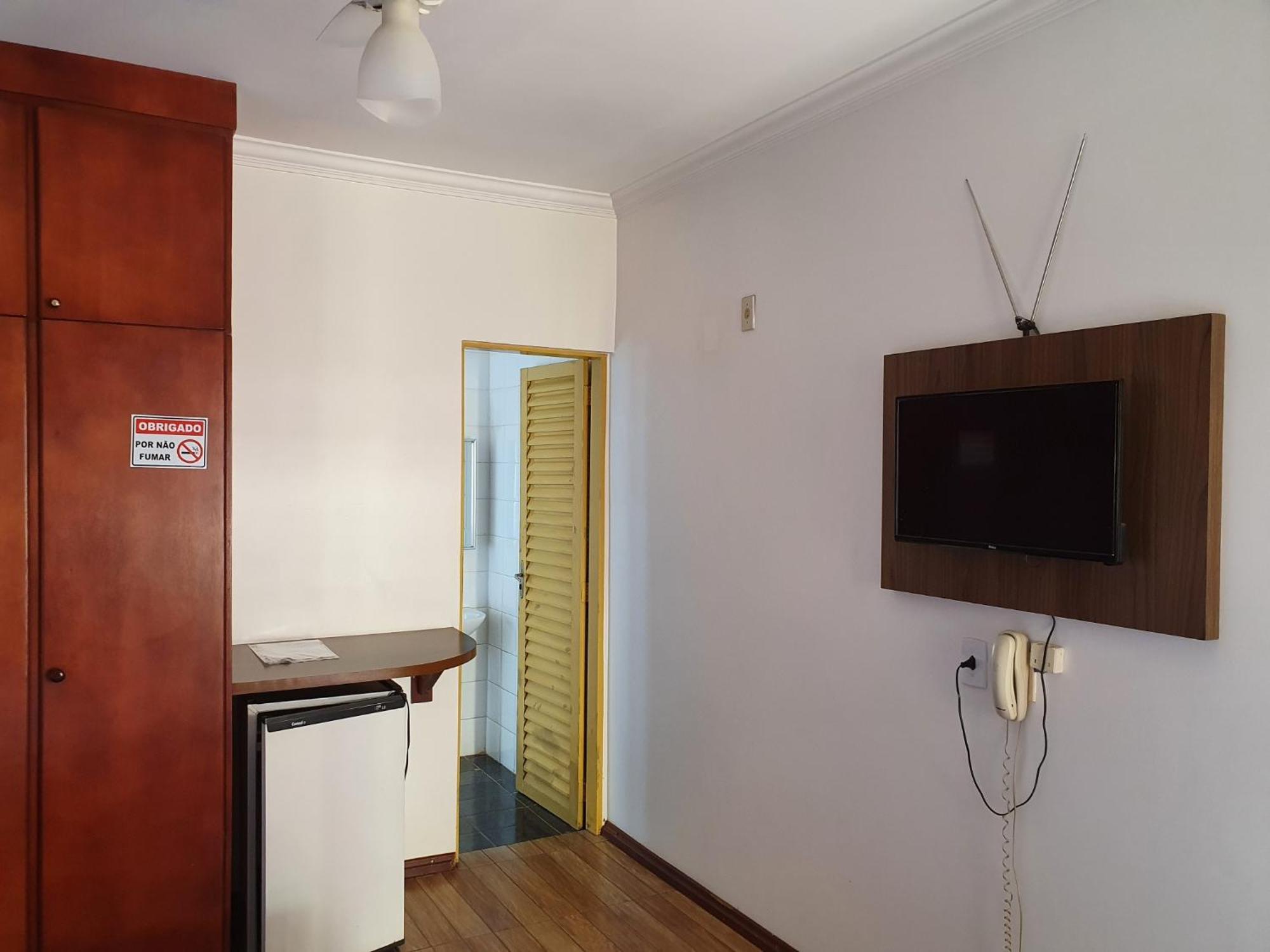 Hotel Sta Mônica Marília Chambre photo