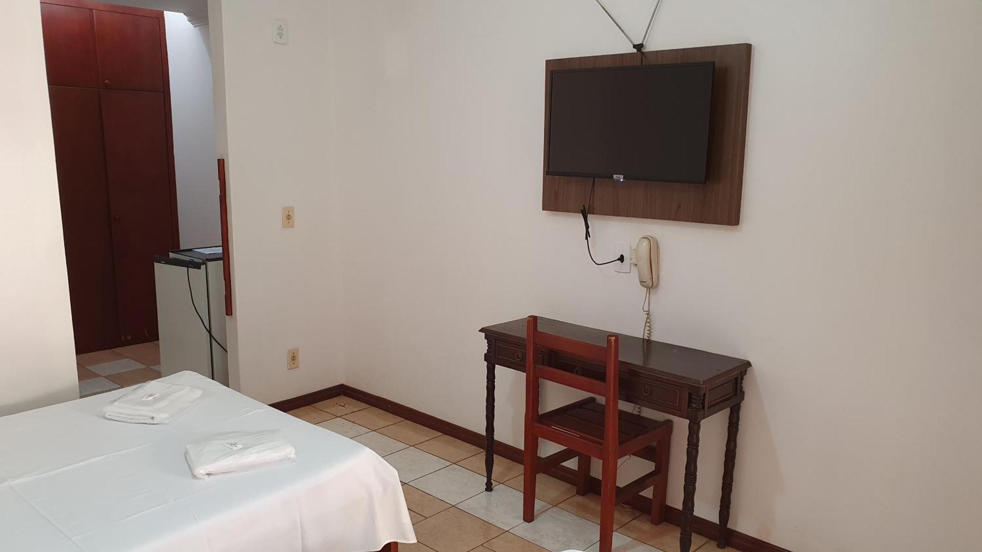 Hotel Sta Mônica Marília Chambre photo