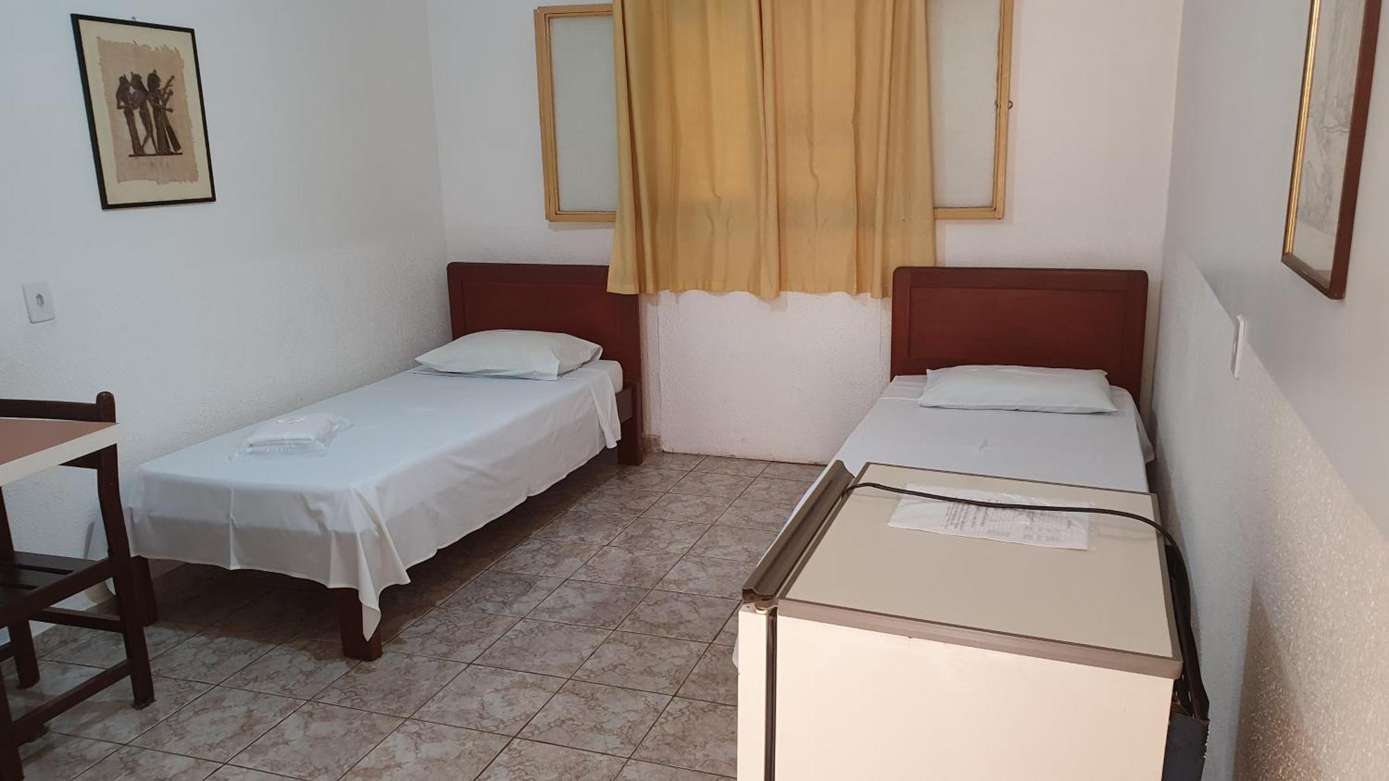Hotel Sta Mônica Marília Chambre photo