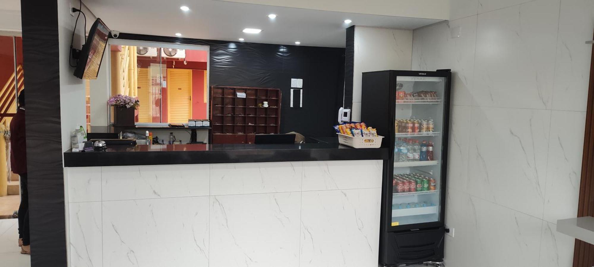 Hotel Sta Mônica Marília Extérieur photo