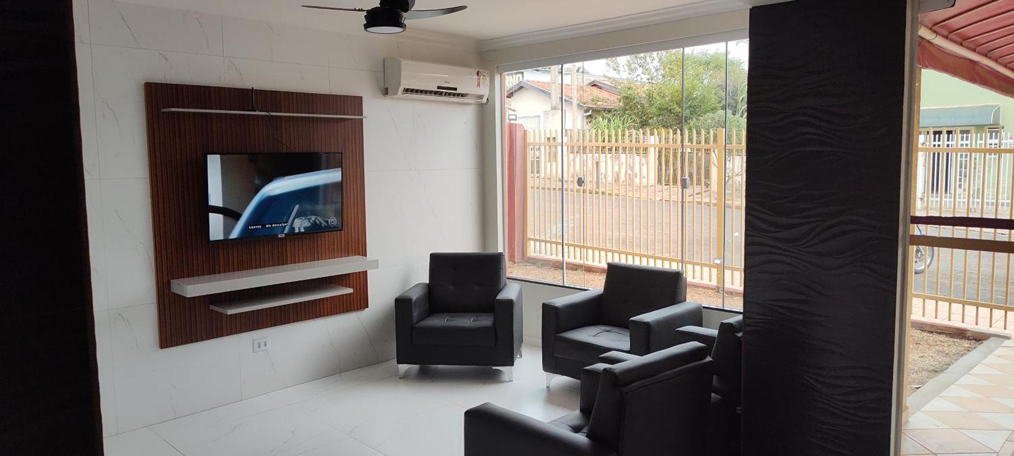 Hotel Sta Mônica Marília Extérieur photo