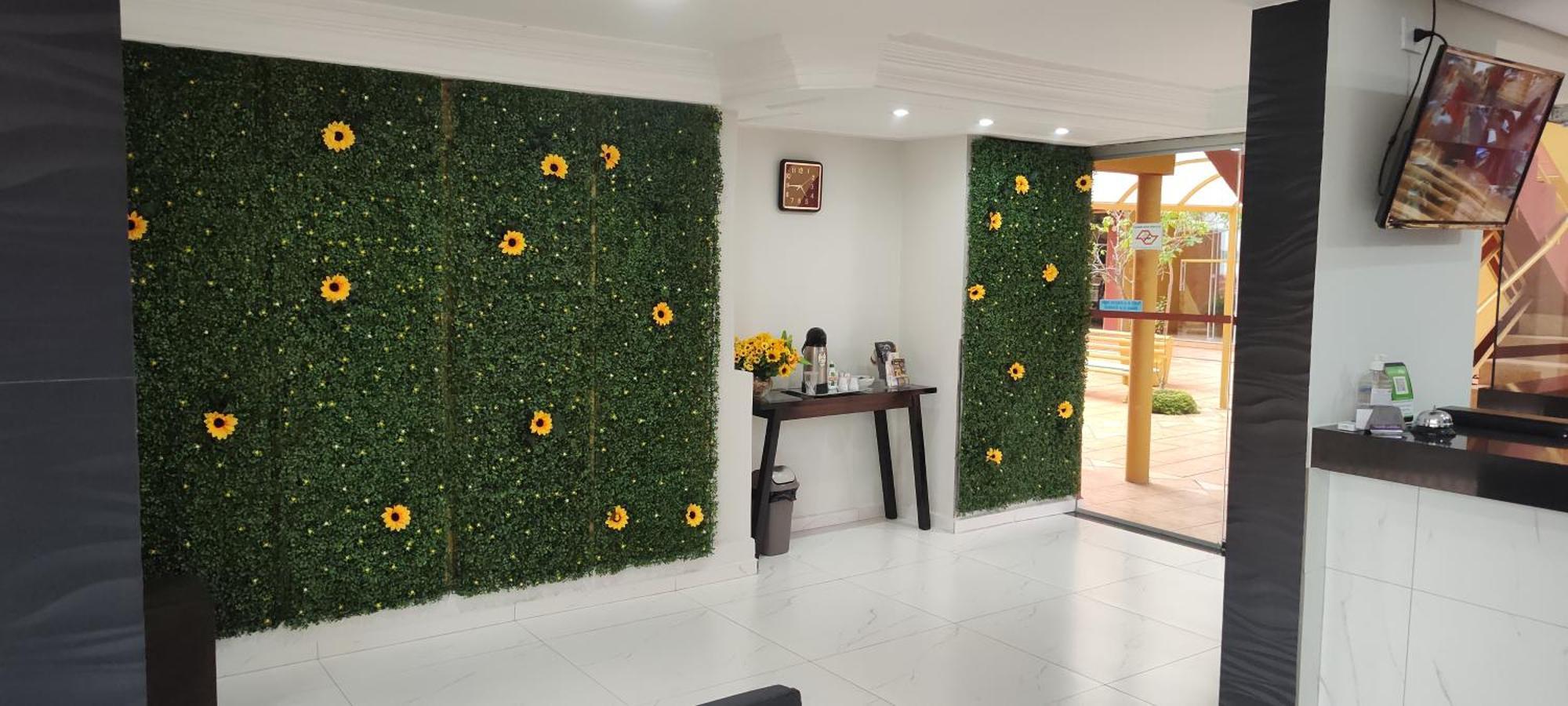 Hotel Sta Mônica Marília Extérieur photo